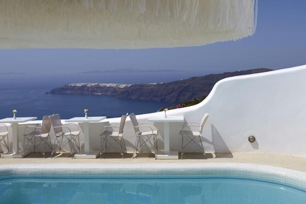 Hotel White Santorini Suites & SPA